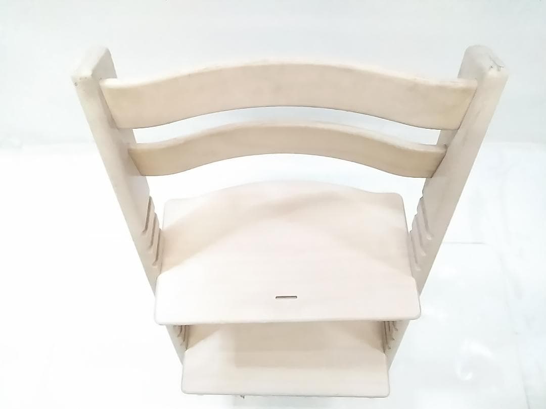 ストッケ トリップトラップ ベビーチェア シリアル4 子ども椅子 ★