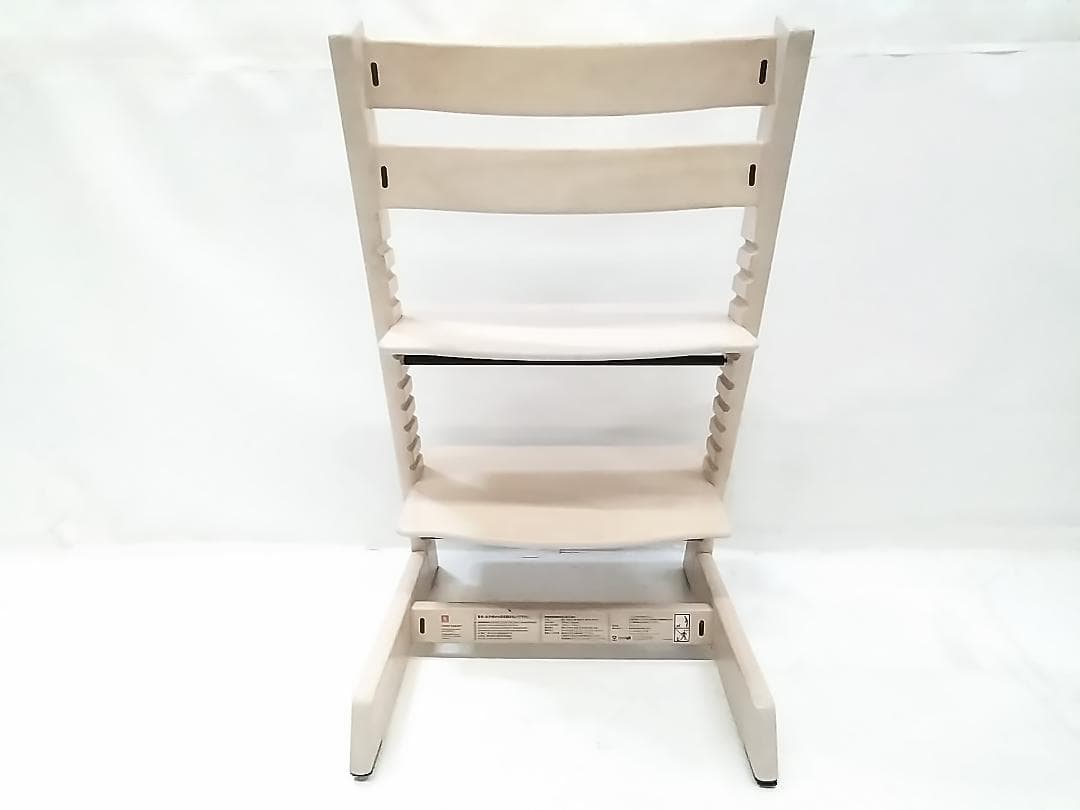 ストッケ トリップトラップ ベビーチェア シリアル4 子ども椅子 ★