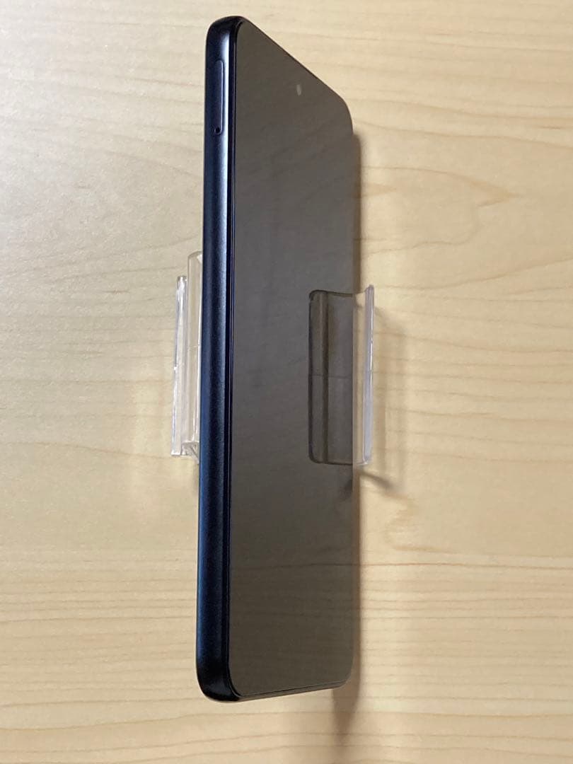 SIMフリー nubia S 5G A403ZT ワイモバイル 128GB U5