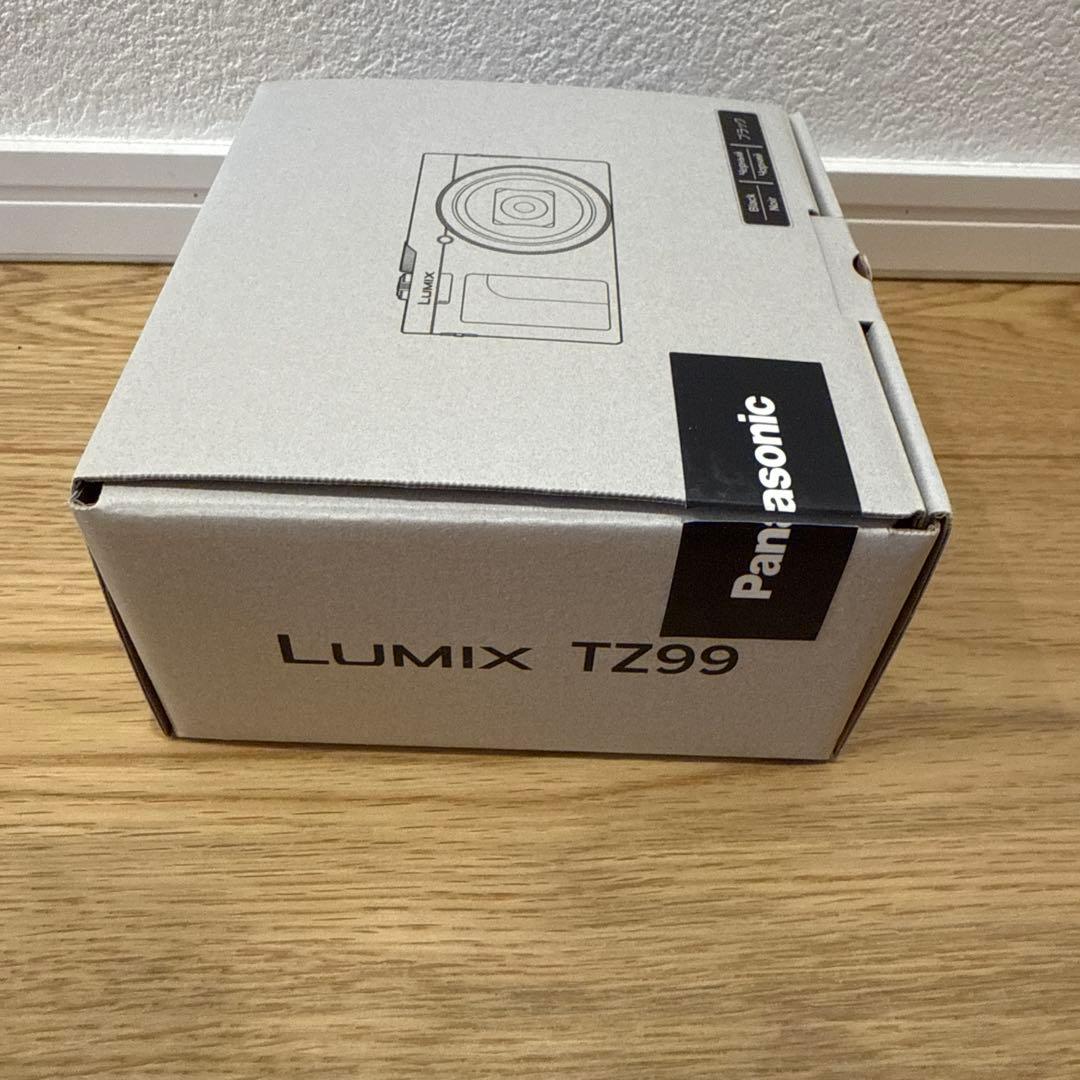 パナソニック DC-TZ99-K DCTZ99K （ブラック）