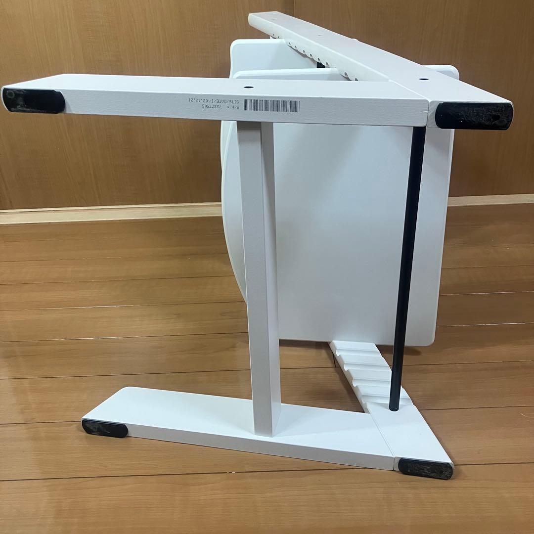 ストッケ　トリップトラップ TRIPP TRAPP ホワイト　No.7