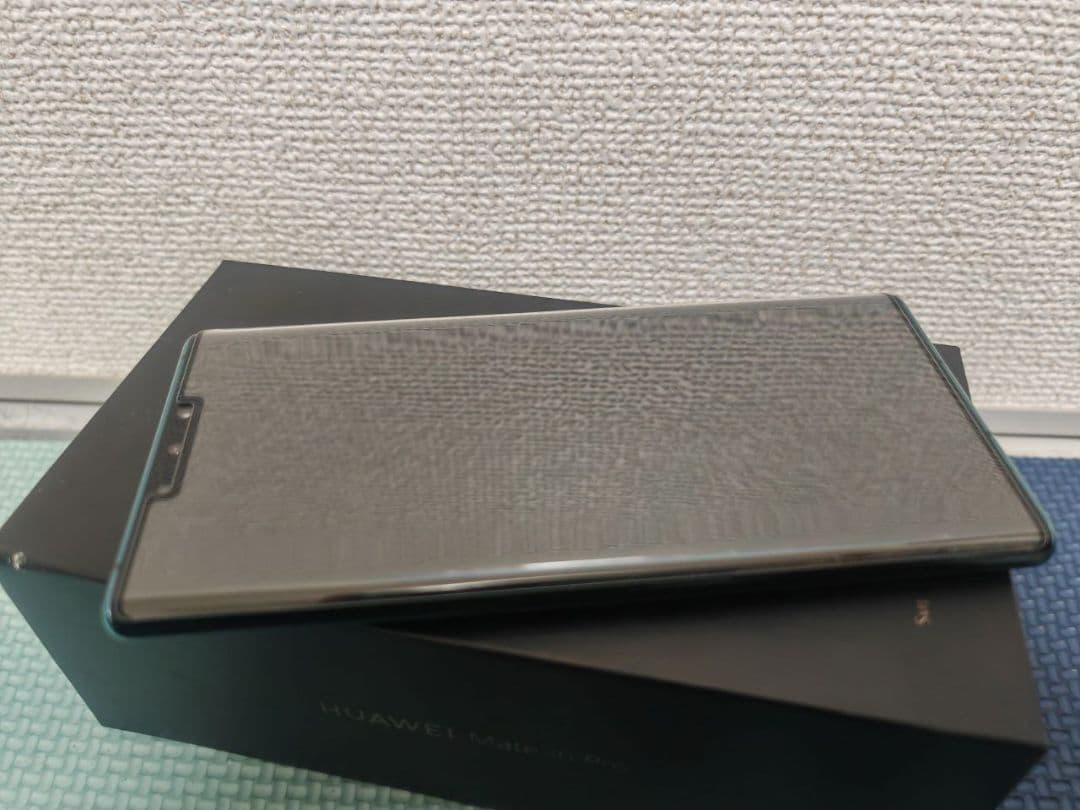 スマートフォン本体 Huawei Mate 30 Pro 5G 8GB/256GB