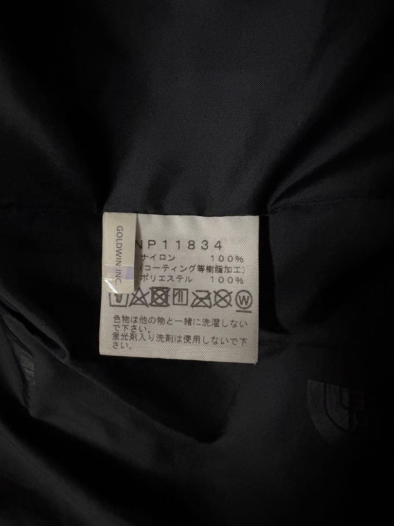 THE NORTH FACE マウンテンライトジャケット　Ｌサイズ