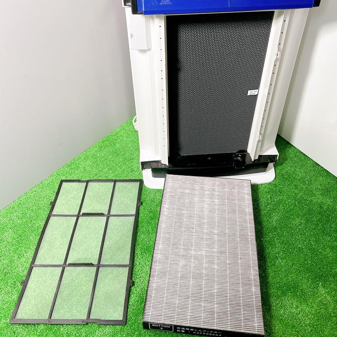 DAIKIN ダイキン　加湿空気清浄機　MCK70VBK