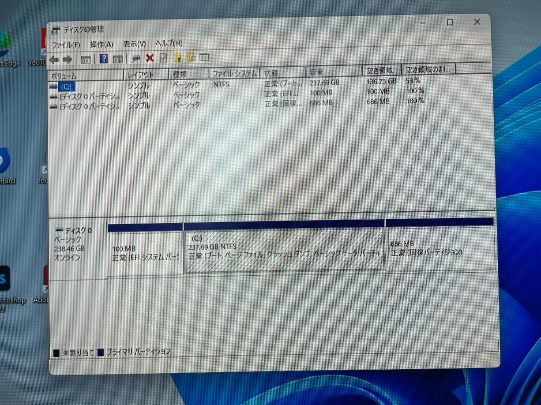 ミニPC HP ProDesk 400 G5 Desktop Mini