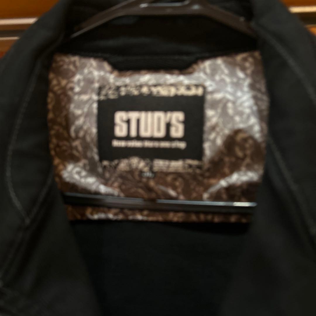 値下げしました！作業着STUD’Sコーデュラストレッチ上下セット3L