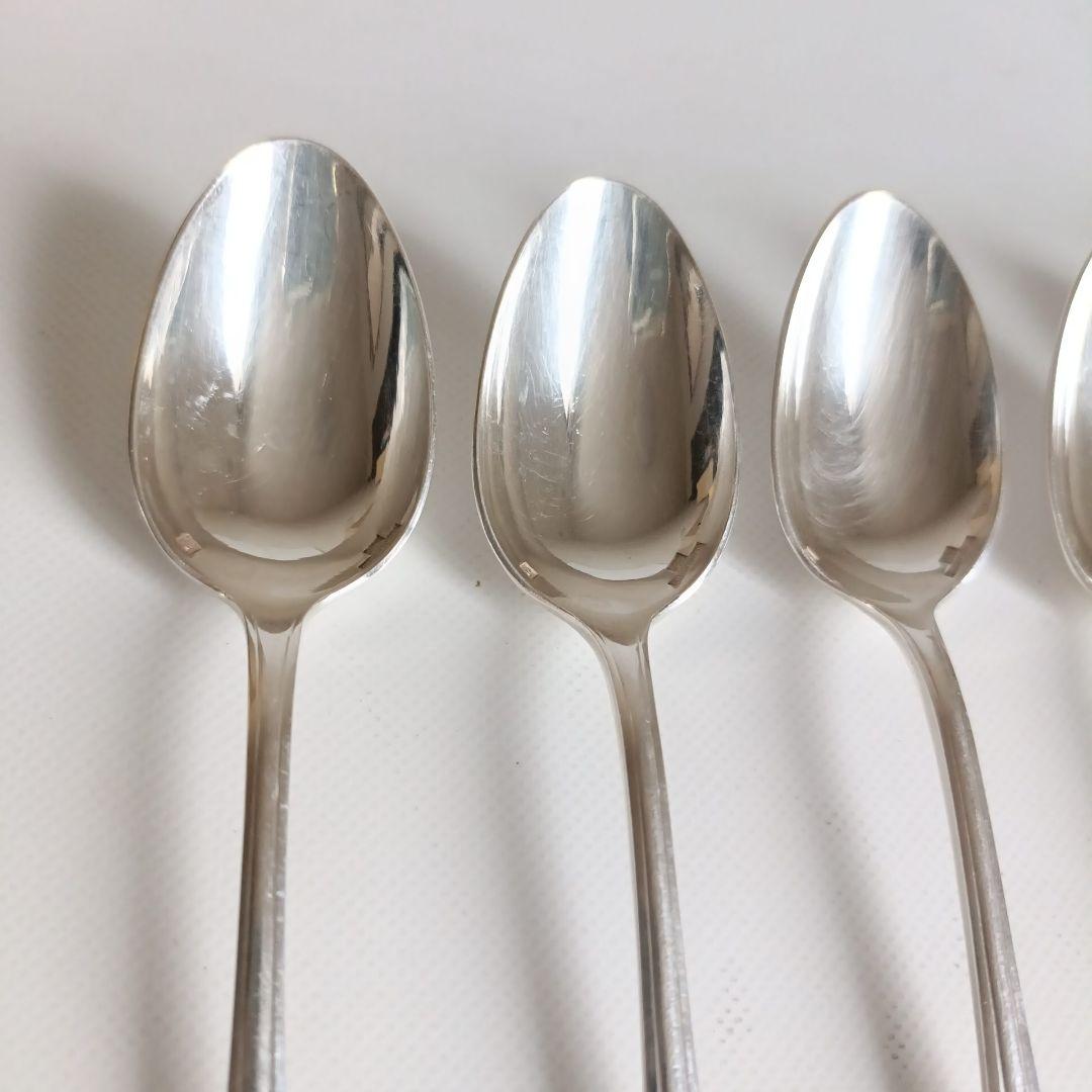 クリストフル Christofle PRINTANIA ティースプーン 6本