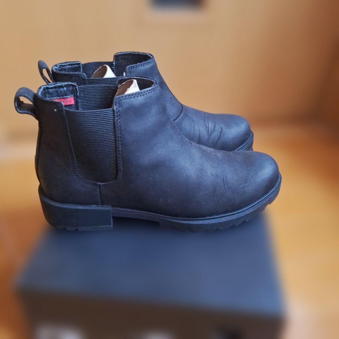 SORELエミリー2チェルシーwp 7.5