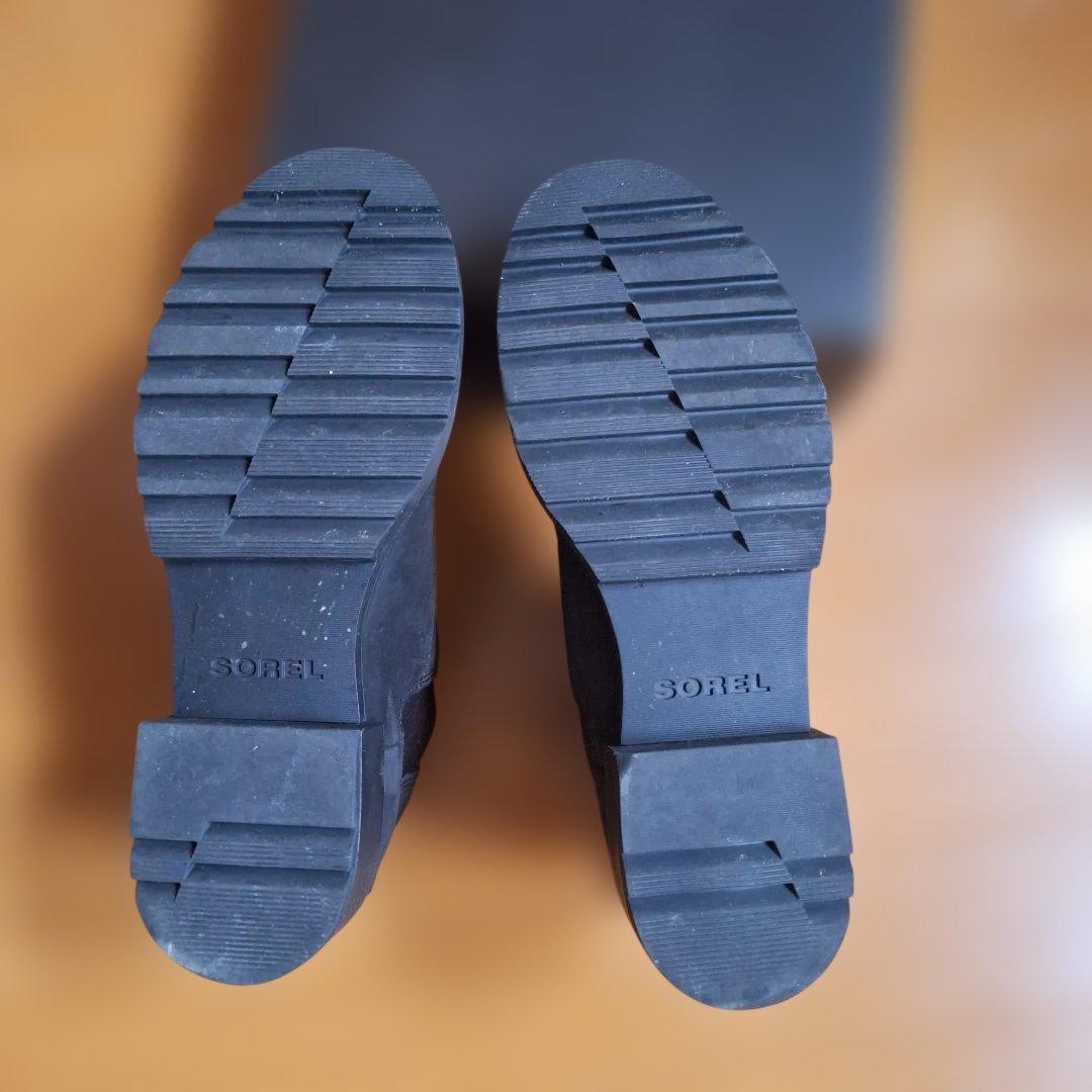 SORELエミリー2チェルシーwp 7.5