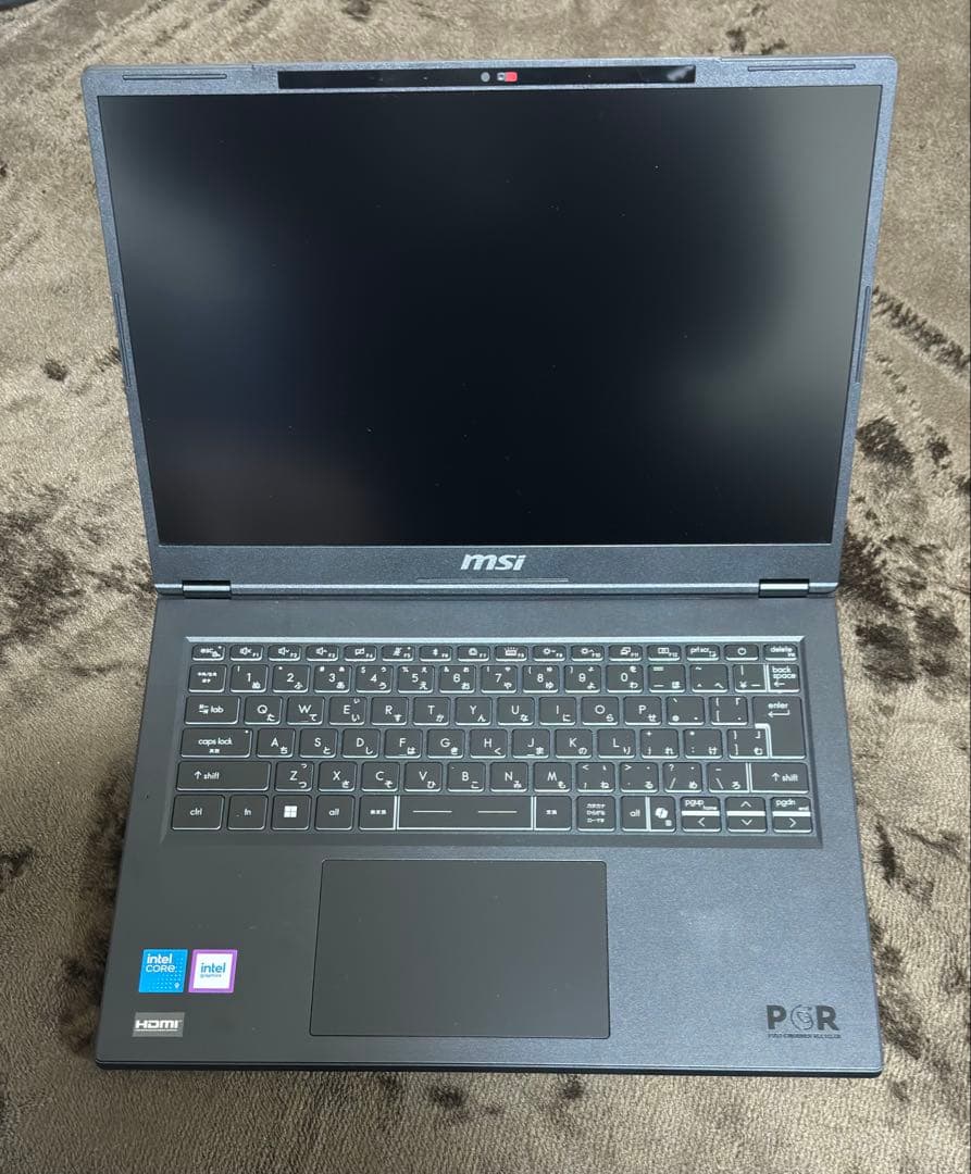 Windowsノート本体 MSI Modern-14-H-D2RMG-0453JP