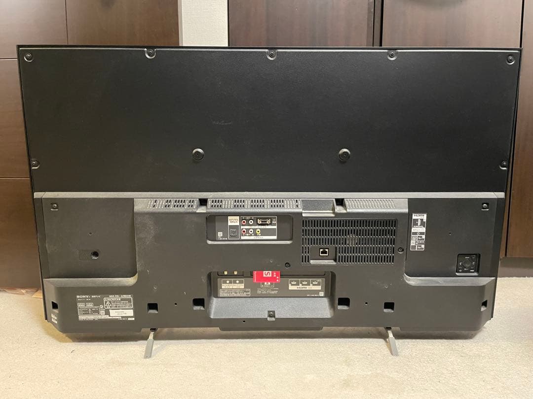 【SONY液晶テレビ 】KDL-42W800B　2015年製