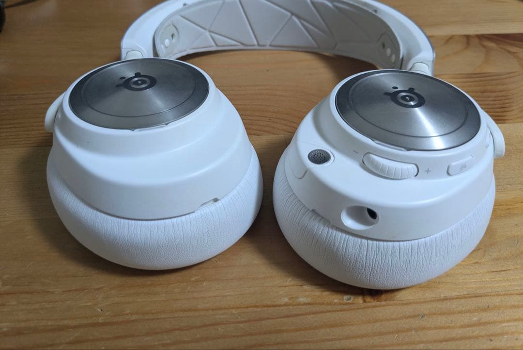 steelseries nova pro wireless スティールシリーズ