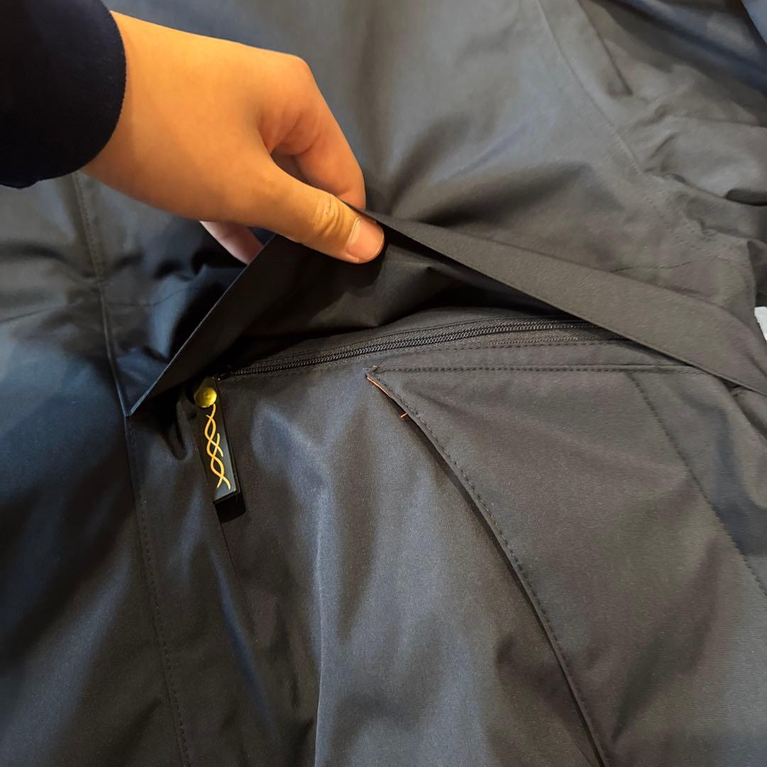 s*k様 3M Thinsulate ネイビー ジャケット LL 黒 48340