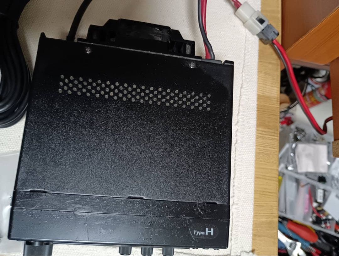 YAESU FT-4900H マイク付き