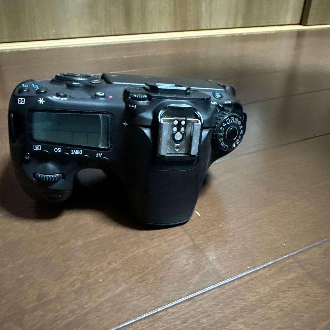 フ*ラ様 Canon キャノン EOS デジタル 一眼レフカメラ 60D 動作未