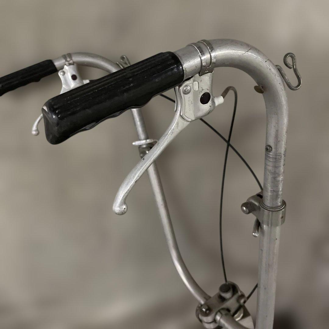 COUNTRYMAN 希少Bickerton portable 自転車