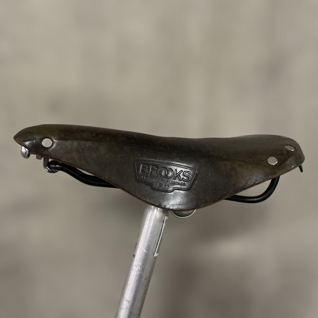 COUNTRYMAN 希少Bickerton portable 自転車