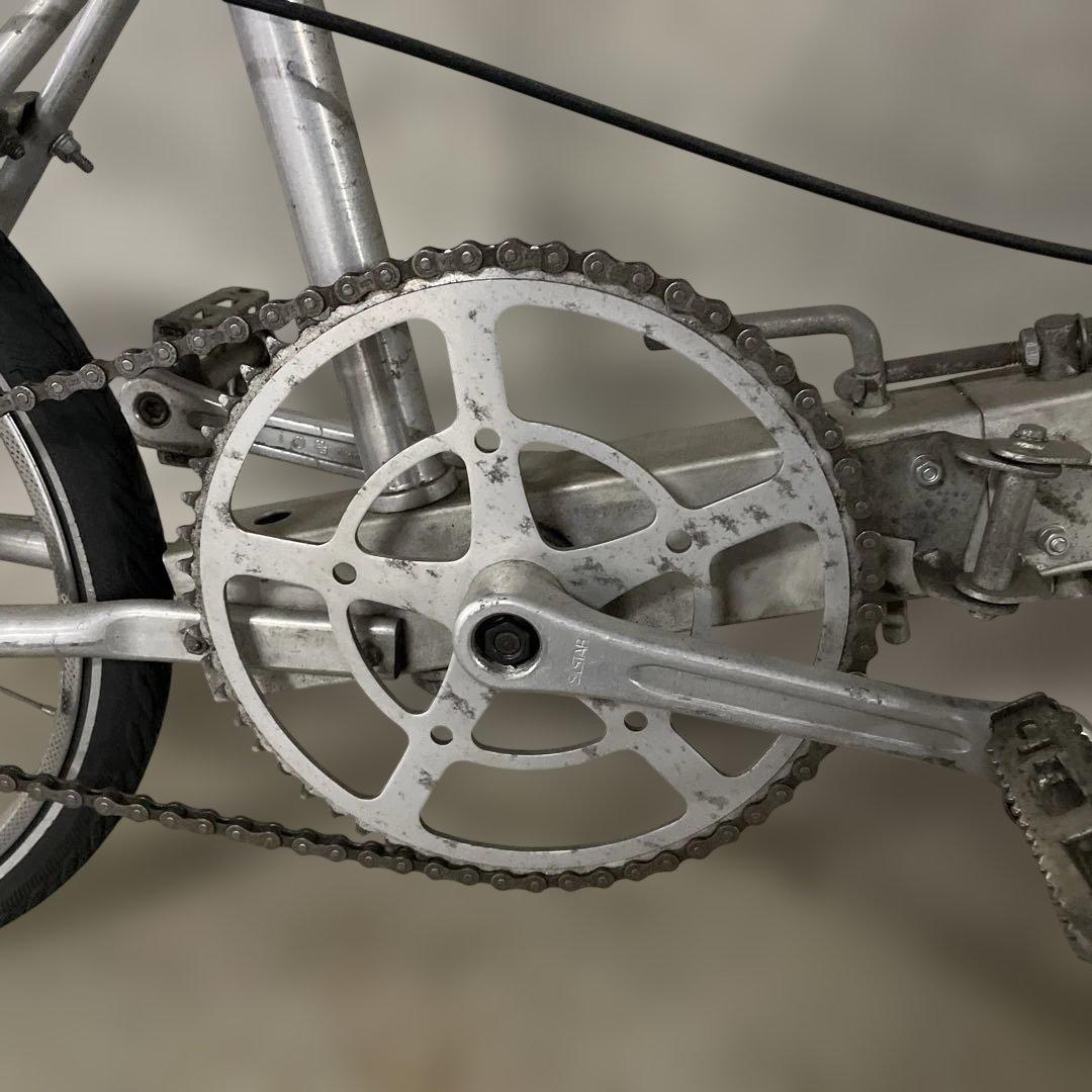 COUNTRYMAN 希少Bickerton portable 自転車