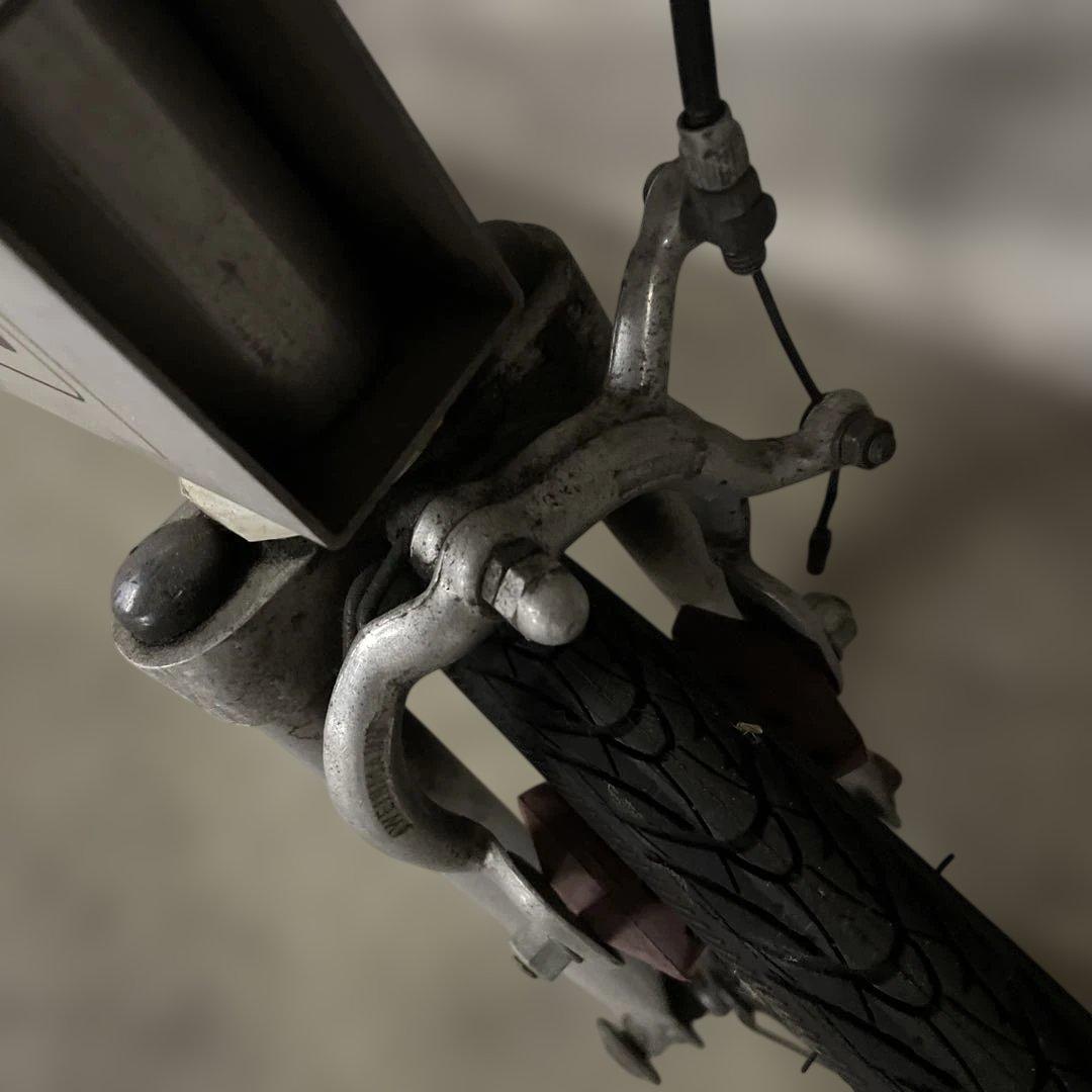 COUNTRYMAN 希少Bickerton portable 自転車