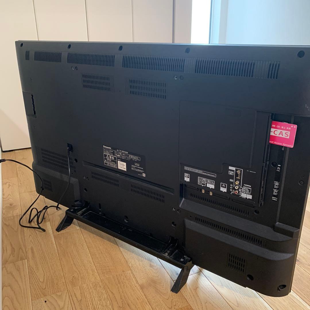 テレビ Panasonic VIERA TH-49DX600