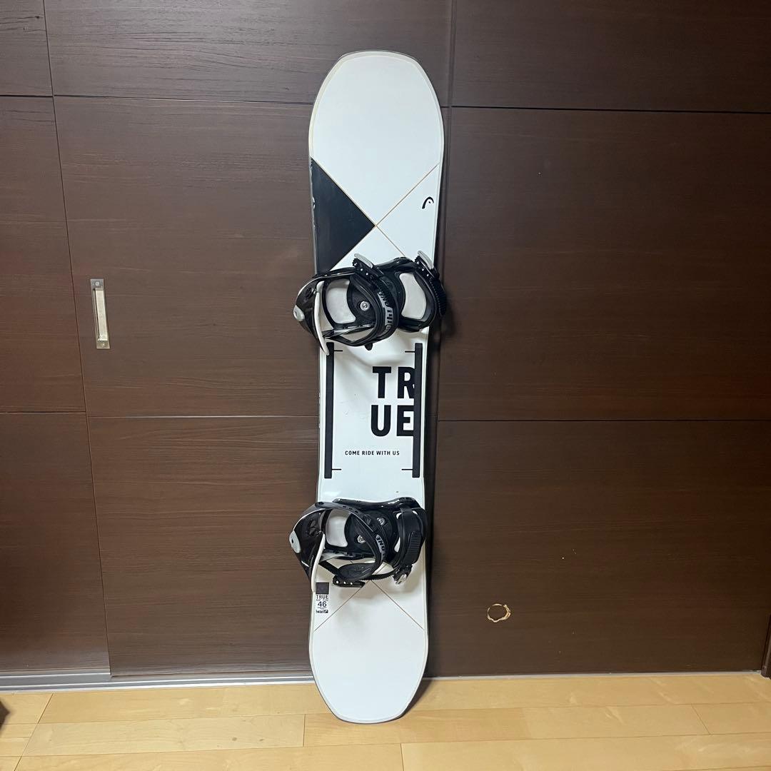 HEAD TRUE 146 グラトリ セット　2023