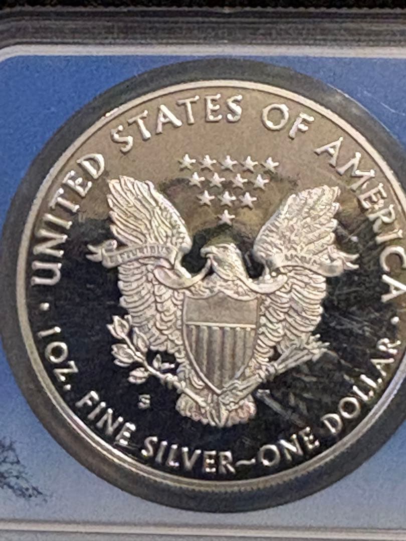 45代大統領Donald J. Trump 特別ラベル2019年　鏡面仕上げ