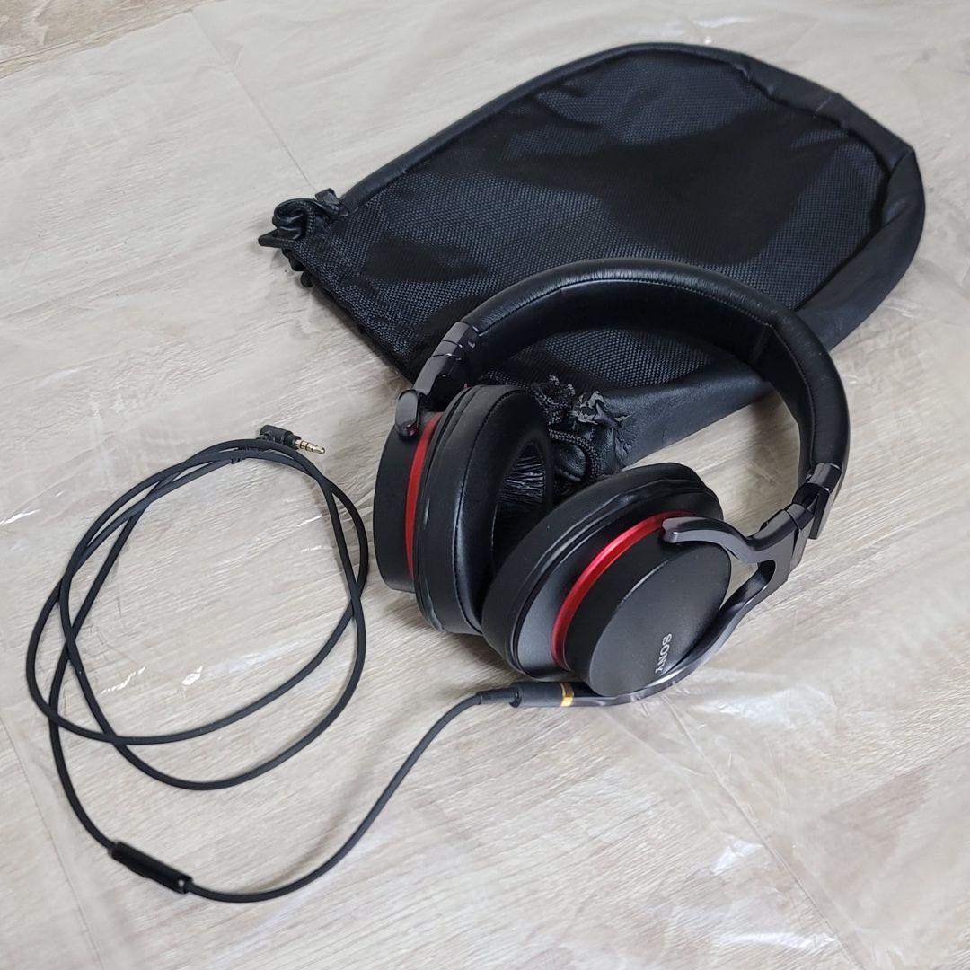 ヘッドホン SONY MDR-1A