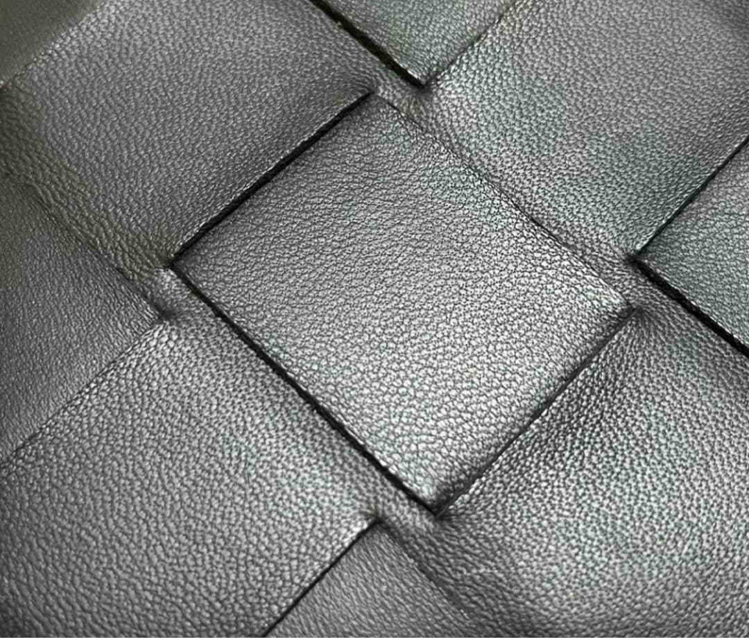 定価93500.新品本物　BOTTEGAVENETA ボッテガべネタ　財布　黒