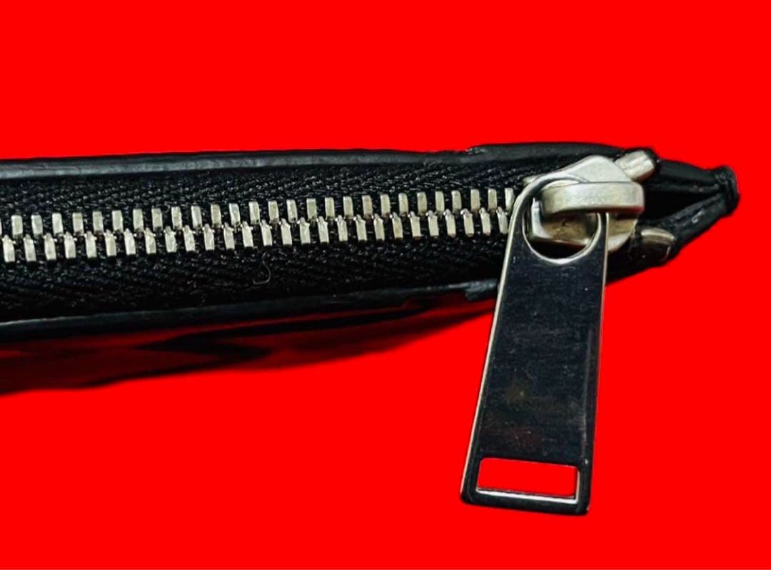 定価93500.新品本物　BOTTEGAVENETA ボッテガべネタ　財布　黒