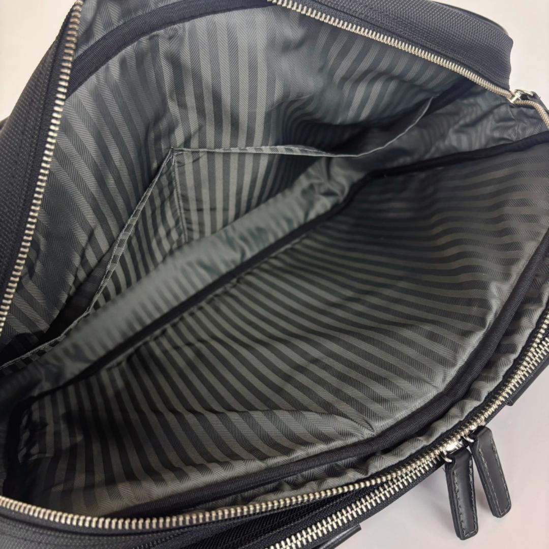 極美品 サムソナイト エピッド 2way ブリーフケース