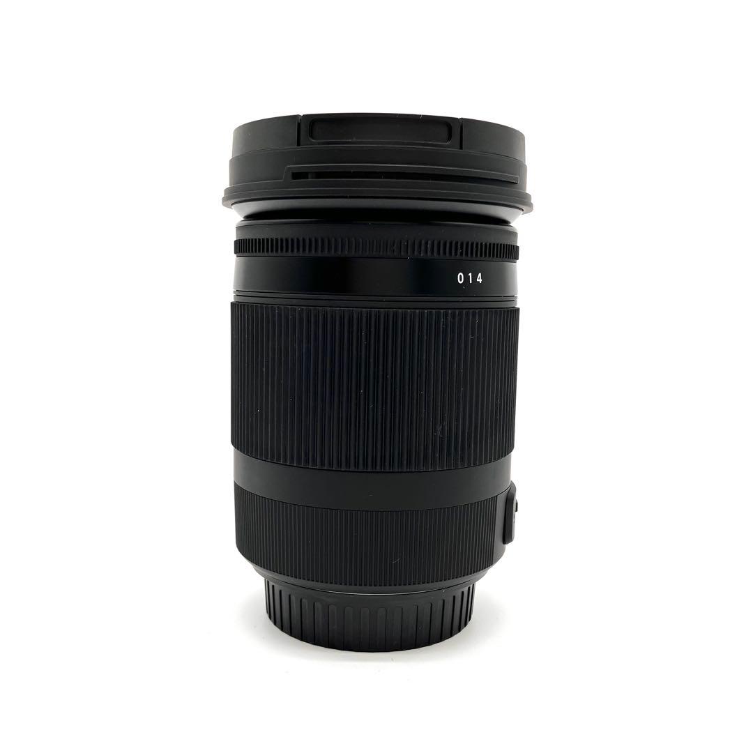 レンズ(ズーム) SIGMA 18-300mm F3.5-6.3 DC MACRO OS HSM