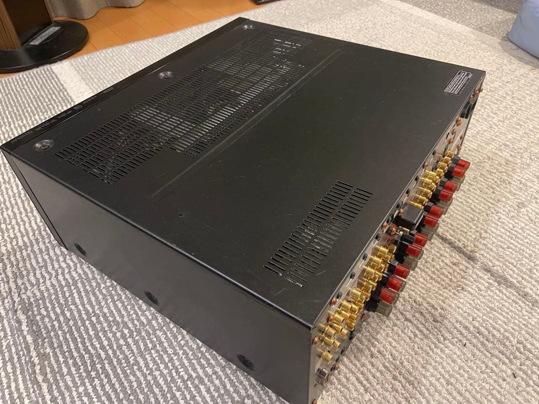 定価368,500円 フラッグシップAVアンプ PIONEER SC-LX88