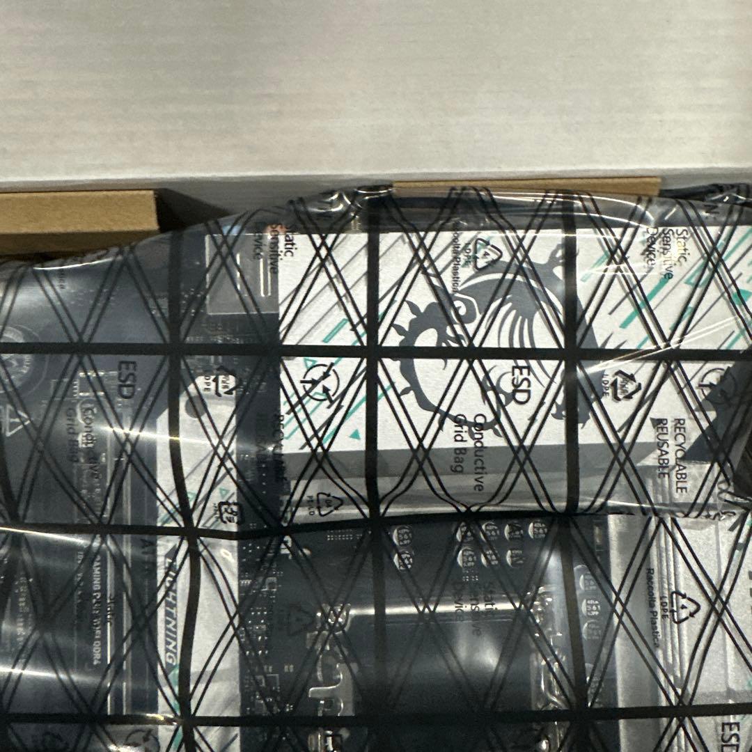 【新品未開封】B760 GAMING PLUS WIFI マザーボード MSI