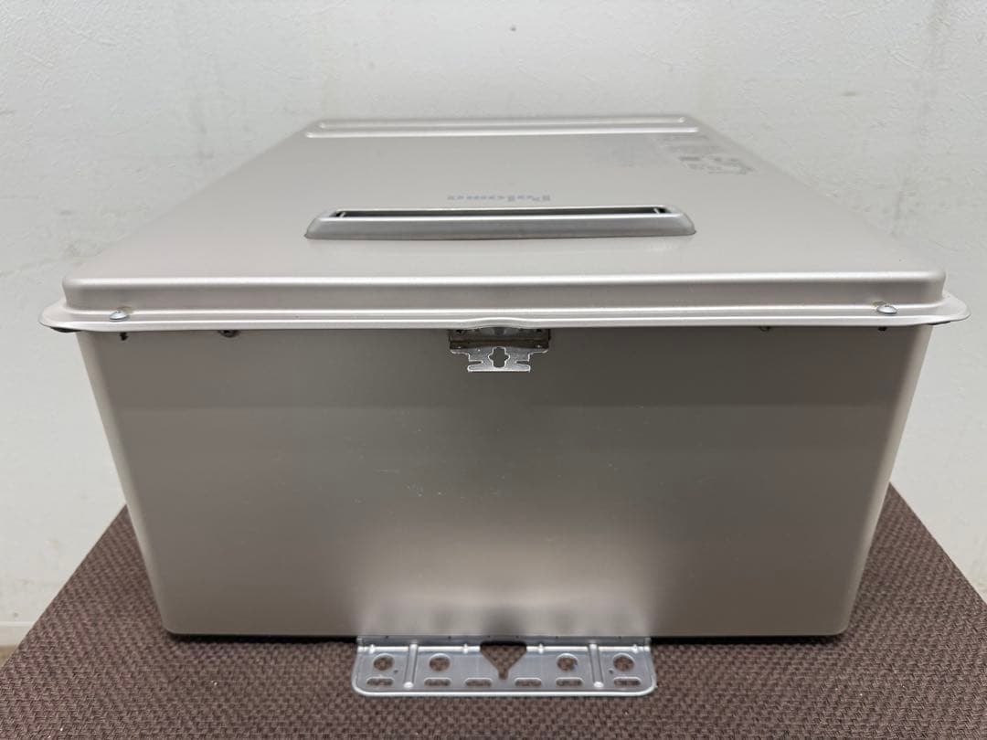 パロマ　給湯器　２４号　都市ガス　リモコン付 ２０２２年製　FH-2423SAW