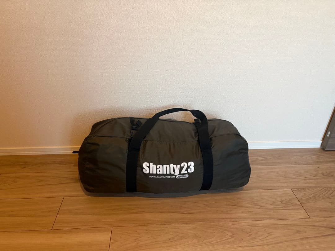 ogawa シャンティ23 テント