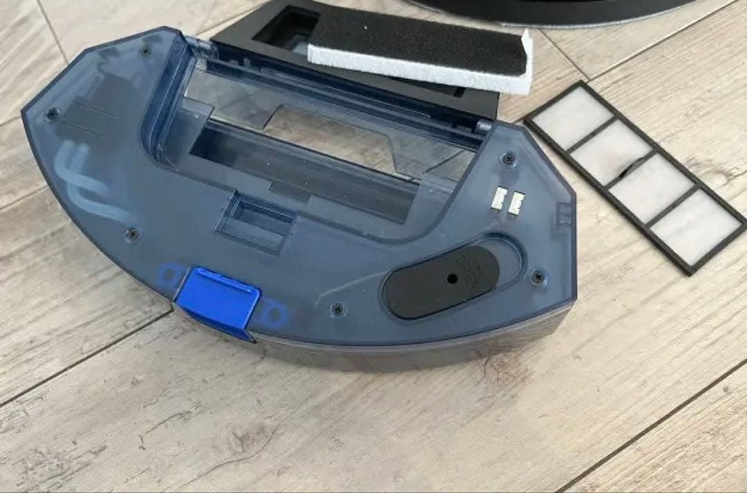 Anker eufy RobovacL35 Hybrid+ ロボット掃除機