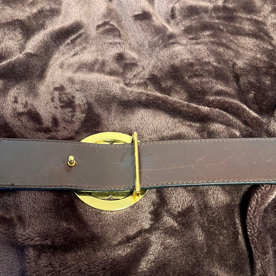 トリーバーチ　バックルベルト