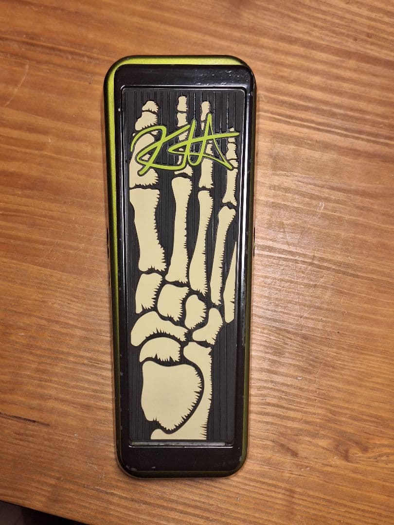 た*だ様 メタリカ ワウペダル エフェクター