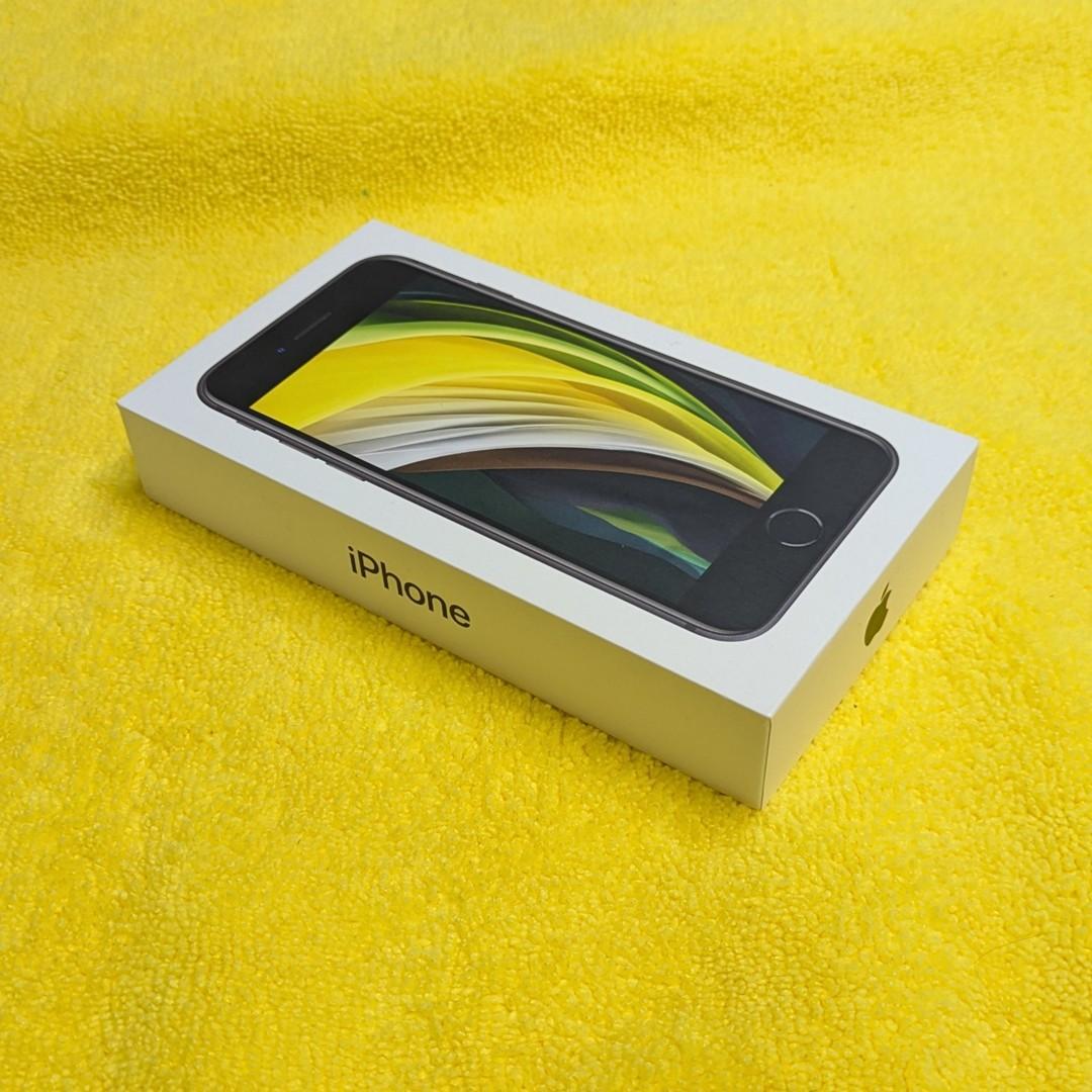 【新品未開封】Apple iPhone SE 第2世代 64GB(SIMフリー)