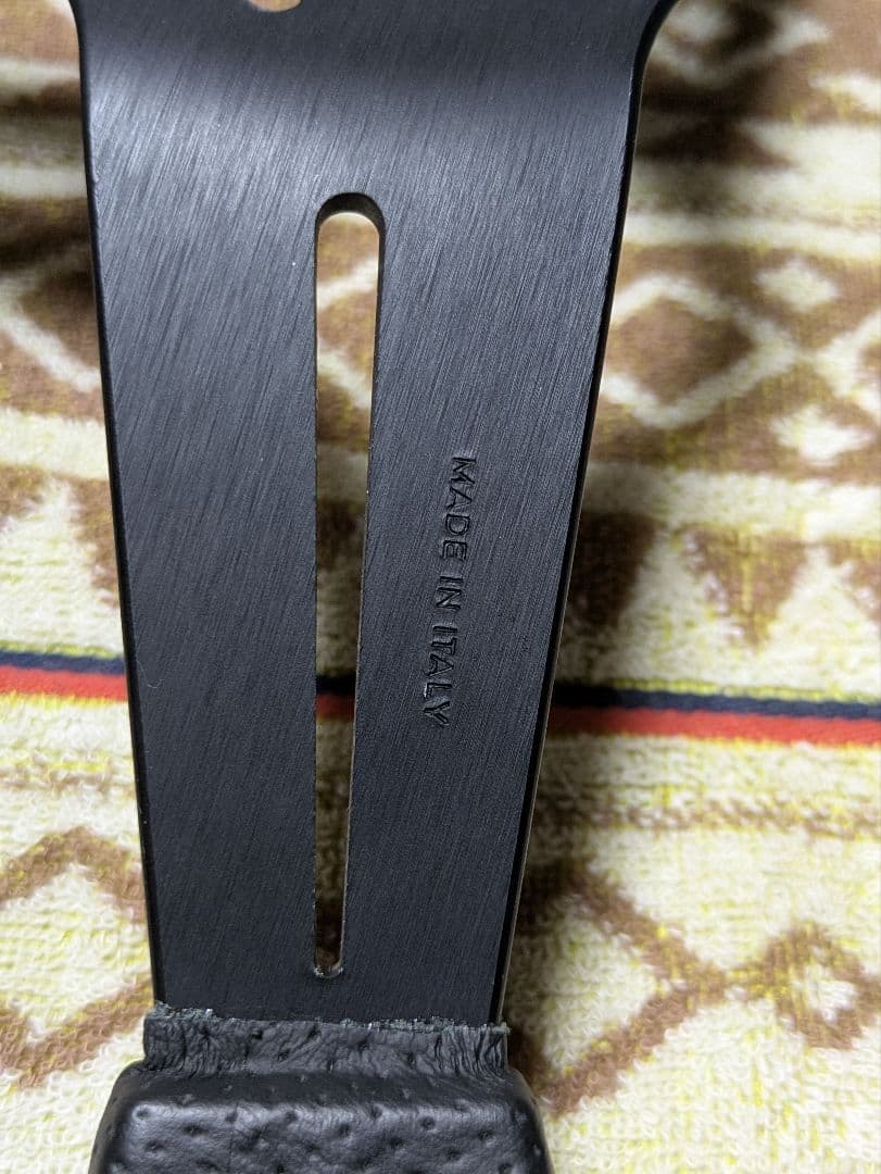 ナルディ340 パープルクロスステッチ 正規品 2021限定モデル 34パイ