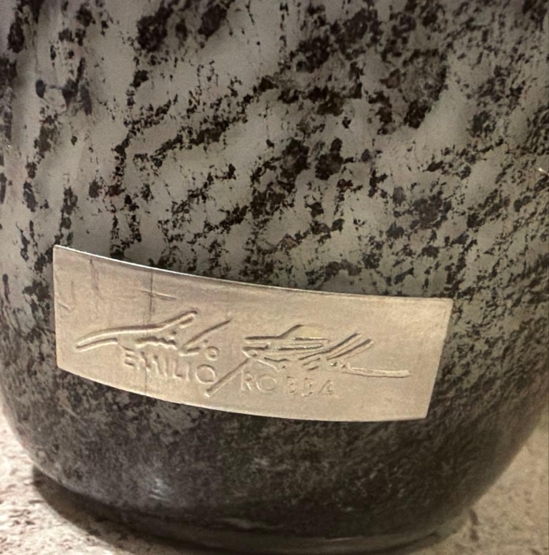 EMILIO ROBBA エミリオロバ