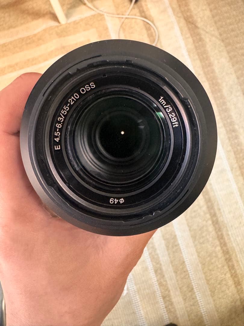 SONY α6400 ミラーレスカメラ レンズセット