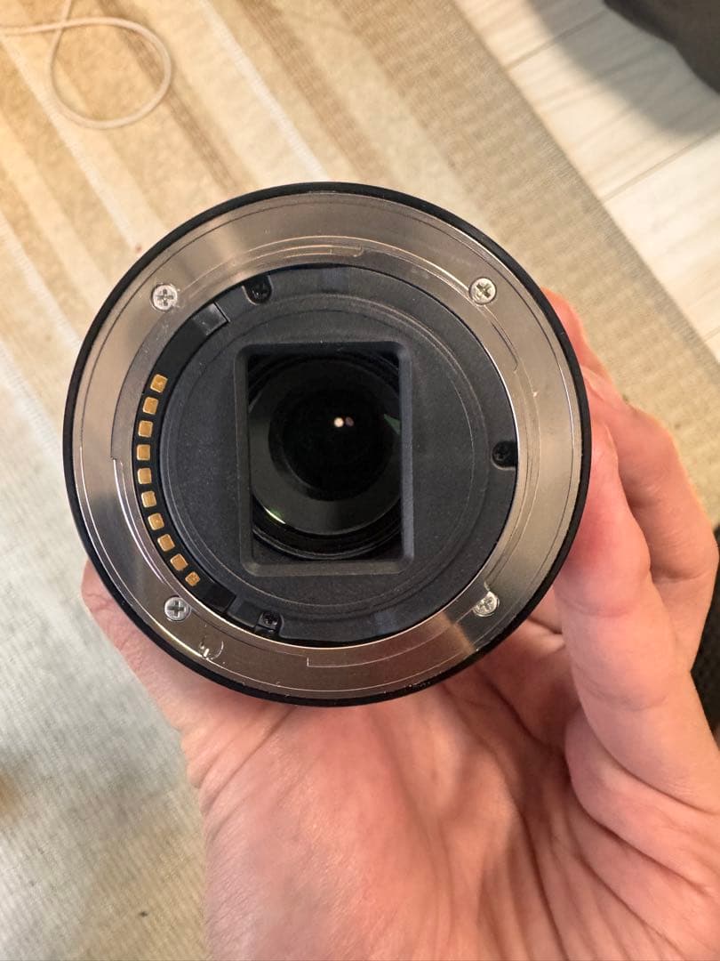 SONY α6400 ミラーレスカメラ レンズセット