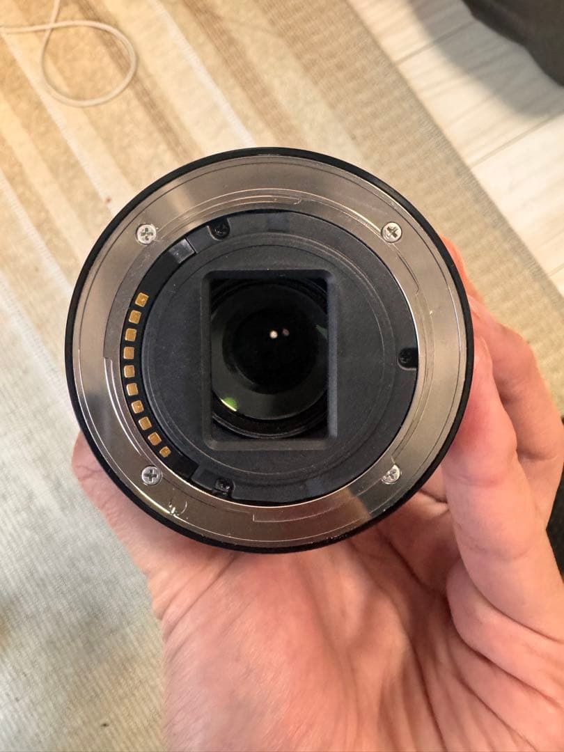 SONY α6400 ミラーレスカメラ レンズセット