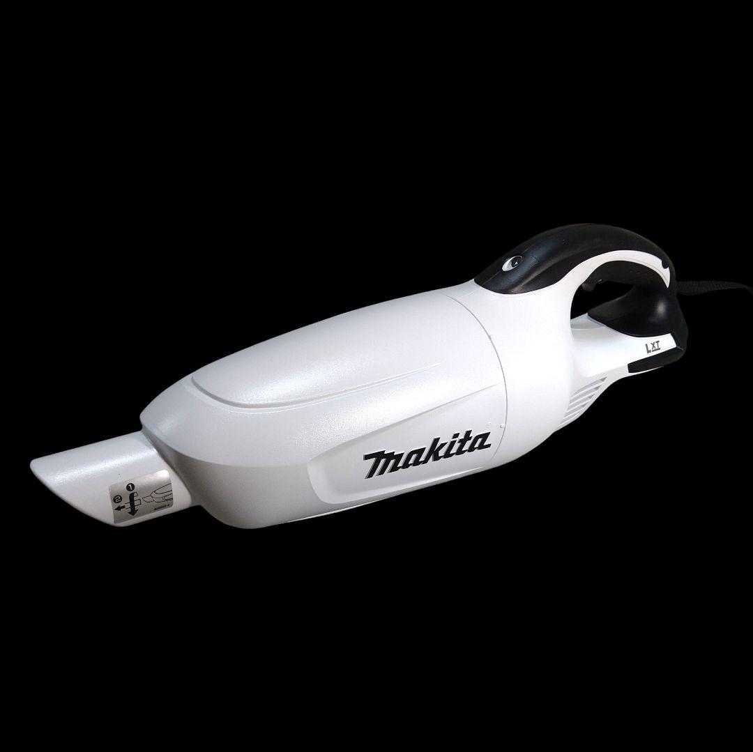 【新品未使用フルセット】マキタ18Vクリーナー【王道掃除機】18V電池＆充電器