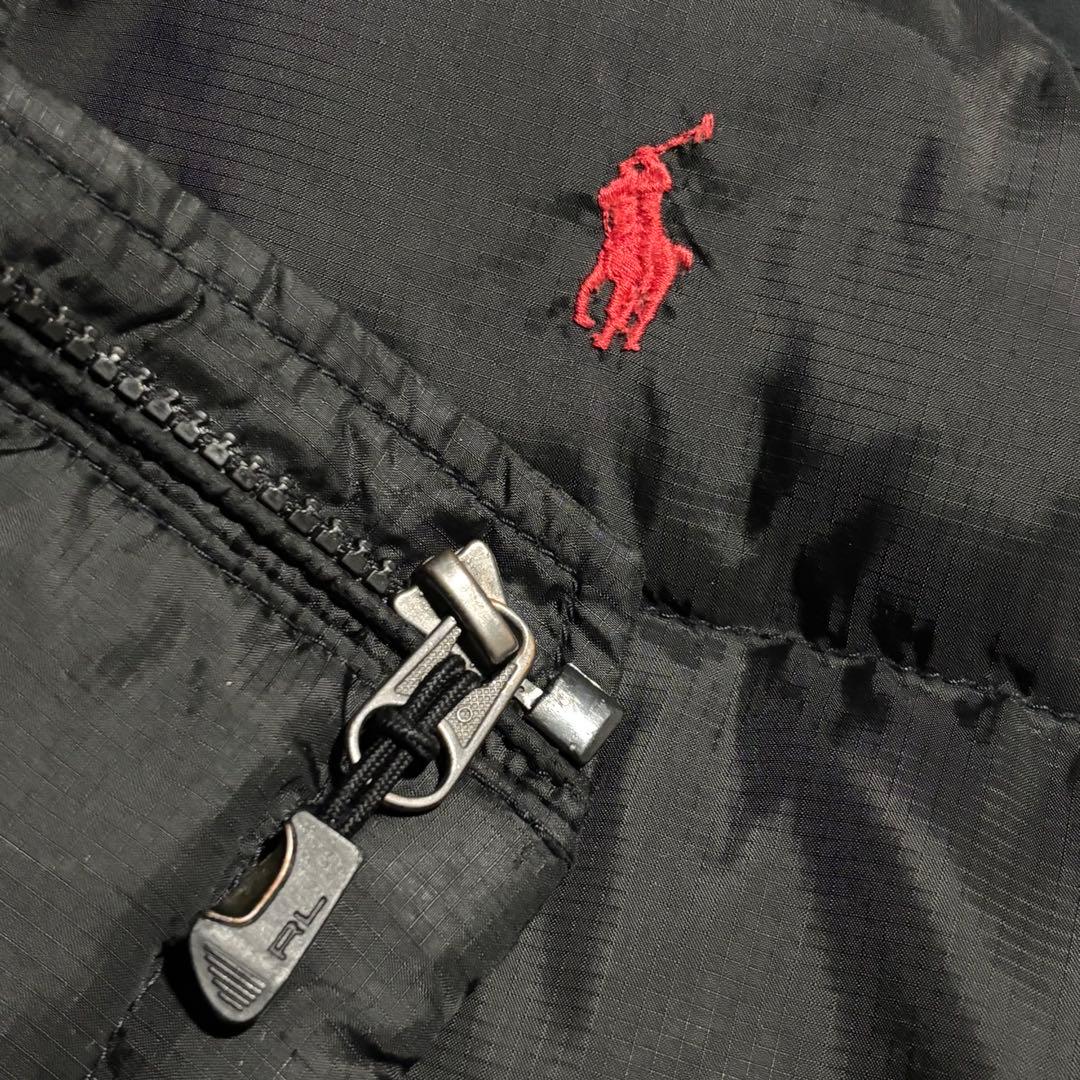POLO by Ralph Lauren ラルフローレン　ダウンジャケット　黒