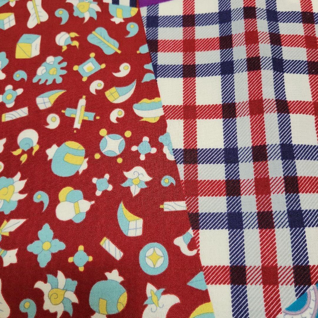 撫松庵浴衣2点セット【初秋の町歩き用】セット割引！