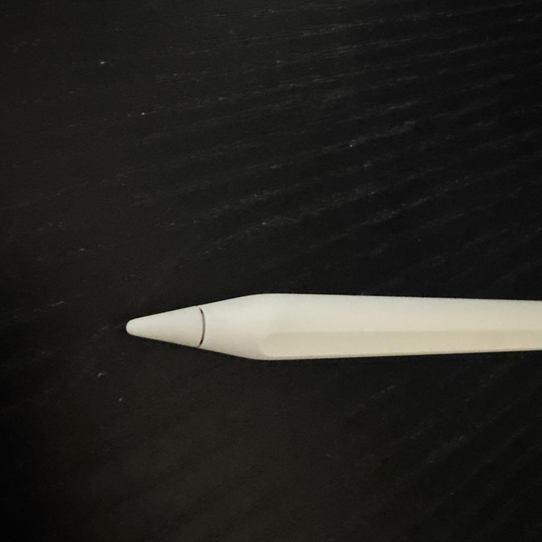 正常動作確認済み　Apple Pencil 第2世代