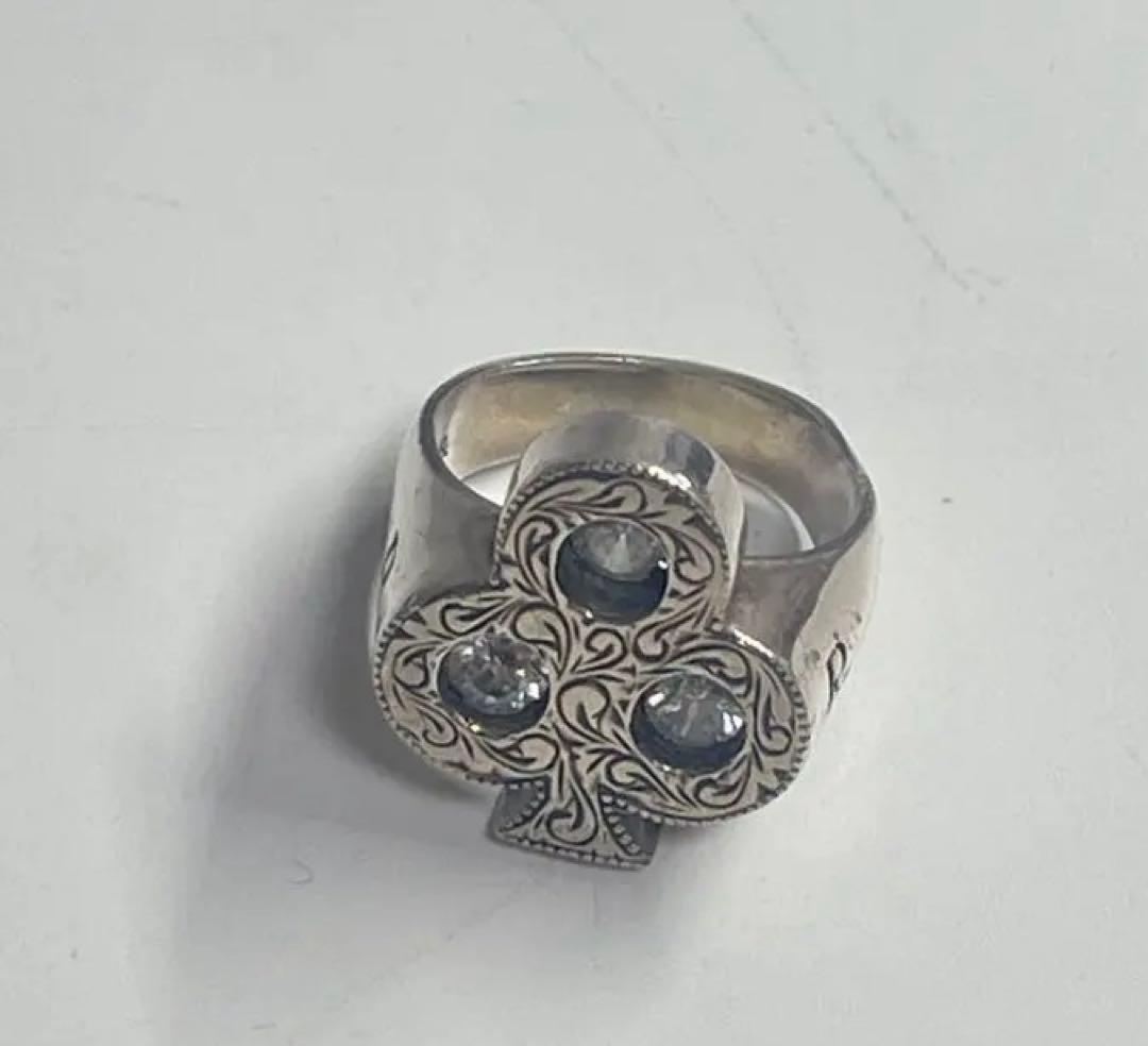 ANTIDOTE BUYERS CLUB クローバーリング 12号