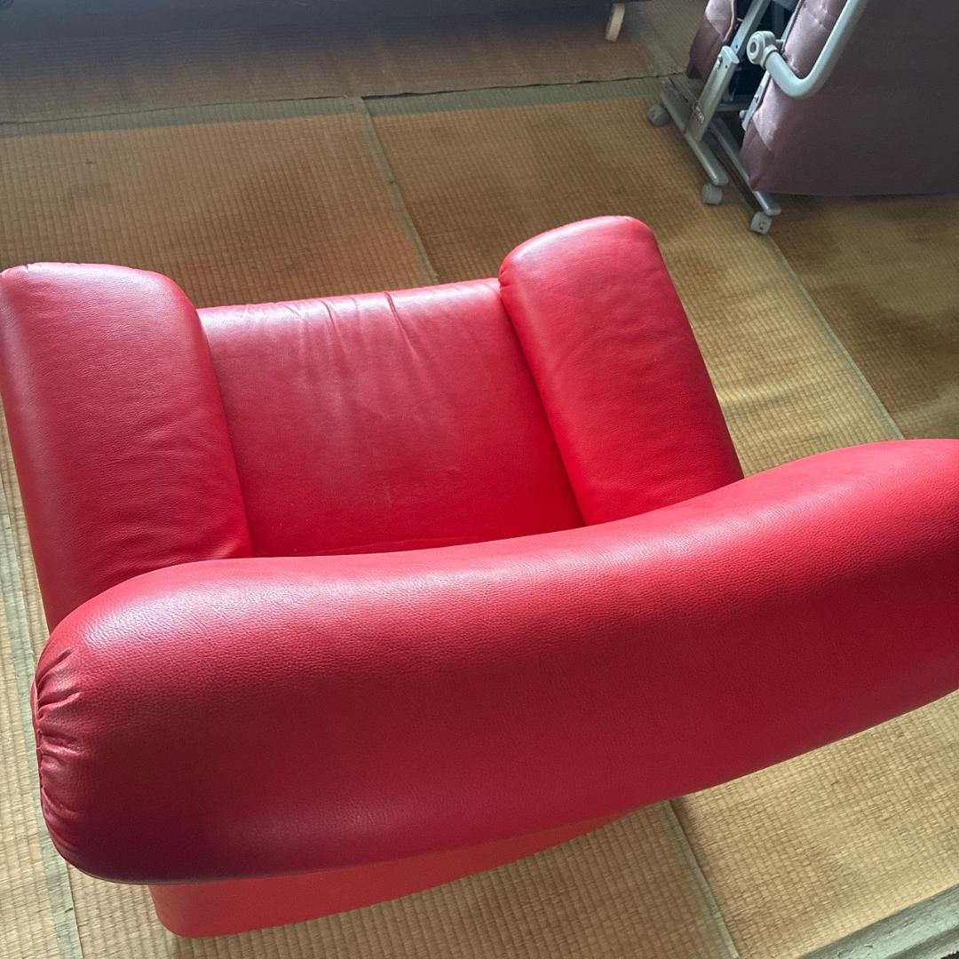 カリモク karimoku 1人掛けソファ chitano チターノ